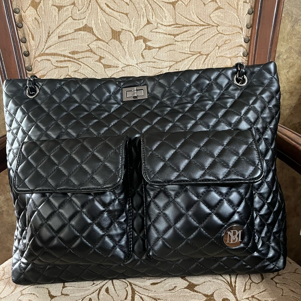 Badgley Mischka Tote